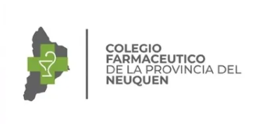 Logo del Colegio Farmacéutico de la Provincia del Neuquén